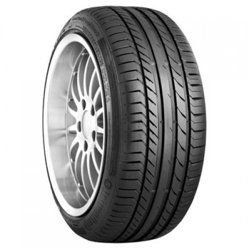 225/40 R18 Continental ContiSportContact 5 P RunFlat