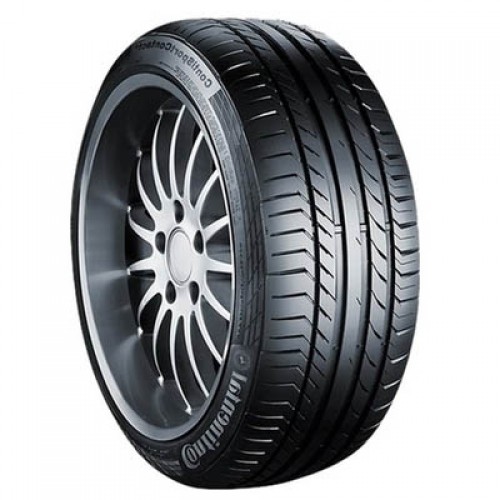 235/45 R19 Continental ContiSportContact 5 RunFlat MOE